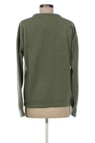 Γυναικεία μπλούζα Pieces, Μέγεθος M, Χρώμα Πράσινο, Τιμή 5,77 €