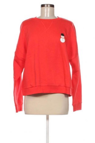 Γυναικεία μπλούζα Pieces, Μέγεθος XL, Χρώμα Κόκκινο, Τιμή 5,77 €