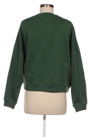 Γυναικεία μπλούζα Pieces, Μέγεθος M, Χρώμα Πράσινο, Τιμή 5,98 €
