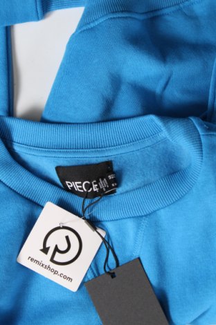 Γυναικεία μπλούζα Pieces, Μέγεθος M, Χρώμα Μπλέ, Τιμή 7,42 €