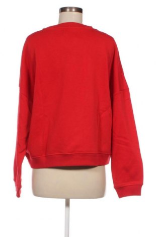Дамска блуза Pieces, Размер XL, Цвят Червен, Цена 8,40 лв.