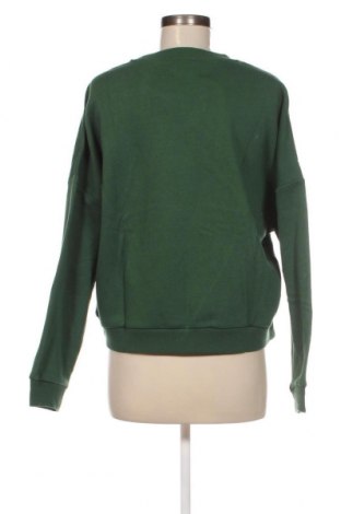 Γυναικεία μπλούζα Pieces, Μέγεθος L, Χρώμα Πράσινο, Τιμή 6,39 €