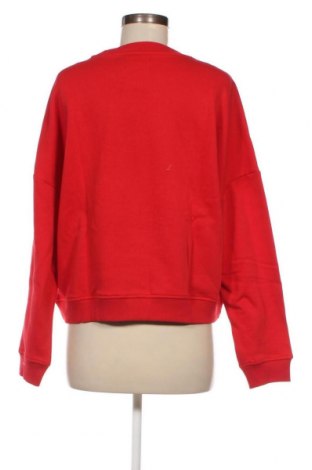 Дамска блуза Pieces, Размер L, Цвят Червен, Цена 8,40 лв.