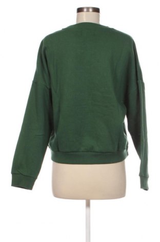 Дамска блуза Pieces, Размер M, Цвят Зелен, Цена 11,60 лв.