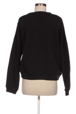 Γυναικεία μπλούζα Pieces, Μέγεθος XL, Χρώμα Μαύρο, Τιμή 5,98 €