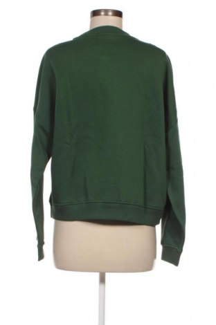 Дамска блуза Pieces, Размер L, Цвят Зелен, Цена 11,20 лв.