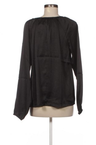 Дамска блуза Pieces, Размер S, Цвят Черен, Цена 14,40 лв.