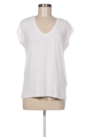 Γυναικεία μπλούζα Pieces, Μέγεθος L, Χρώμα Λευκό, Τιμή 7,22 €