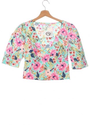 Дамска блуза Pimkie, Размер XS, Цвят Многоцветен, Цена 9,92 лв.