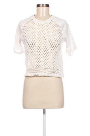 Дамска блуза Pimkie, Размер XS, Цвят Бял, Цена 7,75 лв.