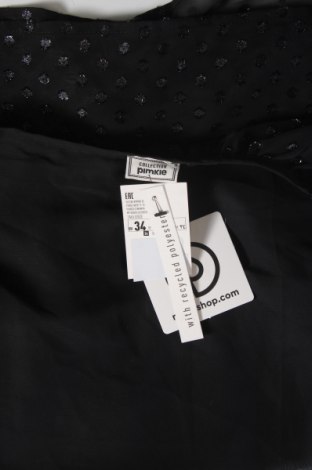 Γυναικεία μπλούζα Pimkie, Μέγεθος XS, Χρώμα Μαύρο, Τιμή 15,98 €