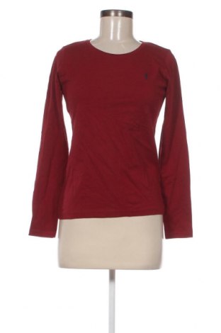 Дамска блуза Polo Club, Размер S, Цвят Червен, Цена 56,10 лв.
