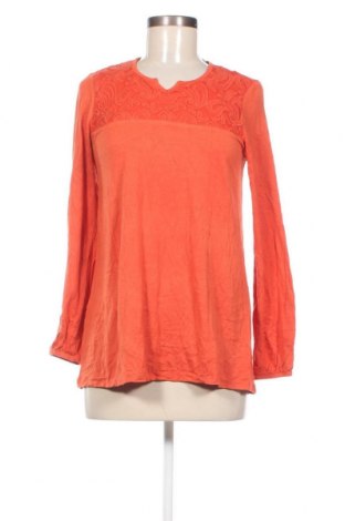 Дамска блуза Pota, Размер S, Цвят Оранжев, Цена 4,18 лв.
