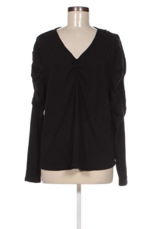 Дамска блуза Pota, Размер XL, Цвят Черен, Цена 6,08 лв.