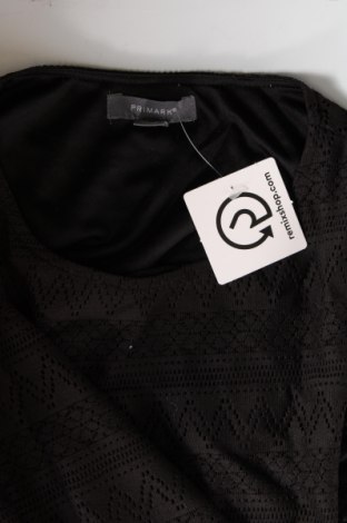 Γυναικεία μπλούζα Primark, Μέγεθος L, Χρώμα Μαύρο, Τιμή 3,41 €