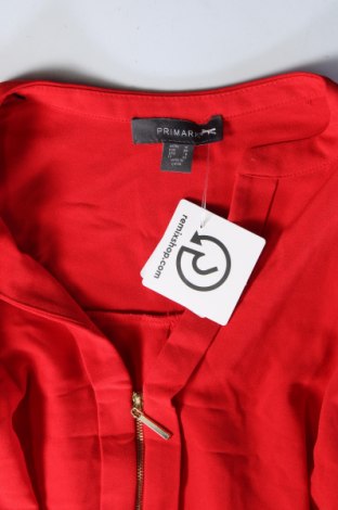 Дамска блуза Primark, Размер M, Цвят Червен, Цена 19,00 лв.