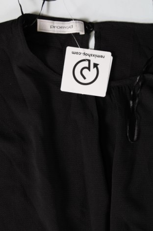Damen Shirt Promod, Größe M, Farbe Schwarz, Preis 37,11 €