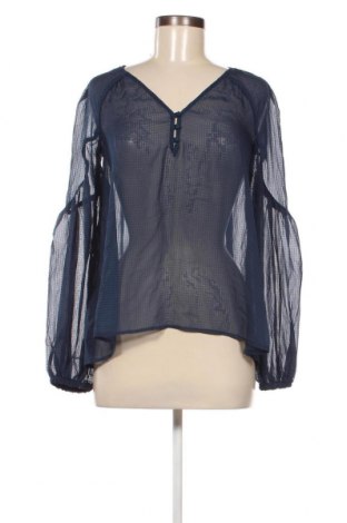 Γυναικεία μπλούζα Promod, Μέγεθος XS, Χρώμα Μπλέ, Τιμή 3,71 €