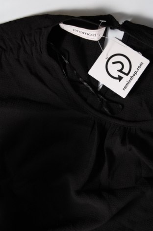 Дамска блуза Promod, Размер M, Цвят Черен, Цена 10,80 лв.