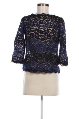Γυναικεία μπλούζα Promod, Μέγεθος S, Χρώμα Μπλέ, Τιμή 2,23 €