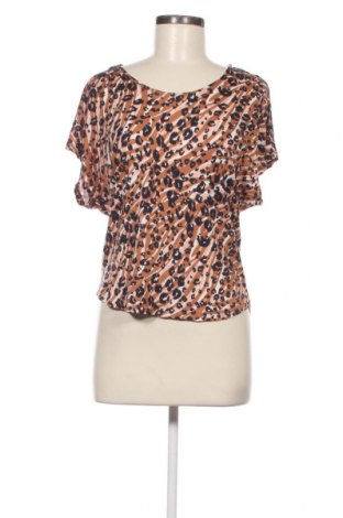 Дамска блуза Promod, Размер S, Цвят Многоцветен, Цена 7,92 лв.