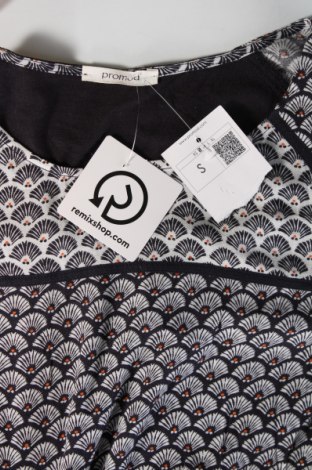 Γυναικεία μπλούζα Promod, Μέγεθος S, Χρώμα Πολύχρωμο, Τιμή 4,08 €