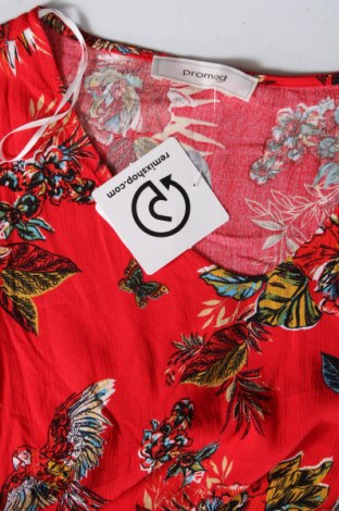 Damen Shirt Promod, Größe S, Farbe Rot, Preis 37,11 €