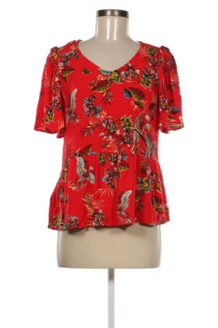 Γυναικεία μπλούζα Promod, Μέγεθος S, Χρώμα Κόκκινο, Τιμή 5,57 €