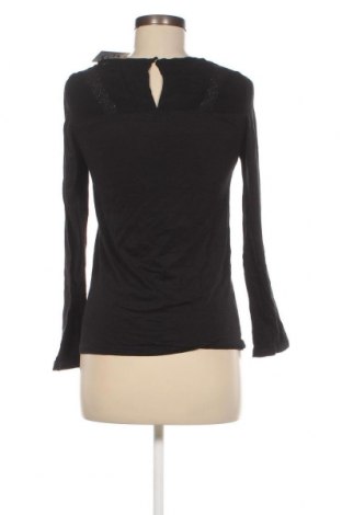 Γυναικεία μπλούζα Promod, Μέγεθος S, Χρώμα Μαύρο, Τιμή 2,38 €