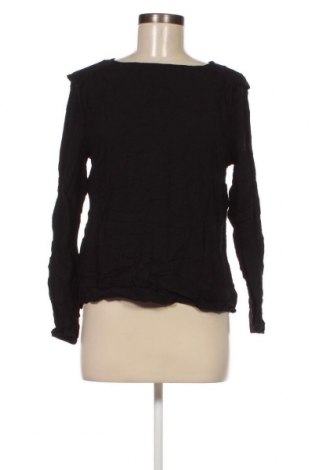 Γυναικεία μπλούζα Promod, Μέγεθος S, Χρώμα Μαύρο, Τιμή 1,93 €