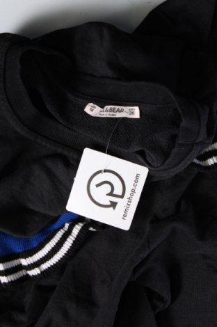 Дамска блуза Pull&Bear, Размер M, Цвят Черен, Цена 4,18 лв.