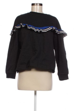 Γυναικεία μπλούζα Pull&Bear, Μέγεθος M, Χρώμα Μαύρο, Τιμή 2,23 €