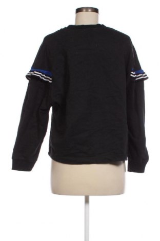 Γυναικεία μπλούζα Pull&Bear, Μέγεθος M, Χρώμα Μαύρο, Τιμή 2,23 €
