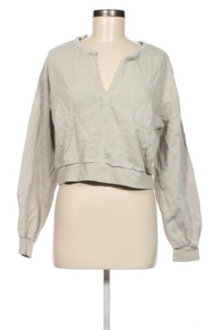 Damen Shirt Pull&Bear, Größe M, Farbe Beige, Preis € 2,12