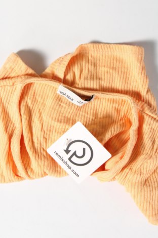 Γυναικεία μπλούζα Pull&Bear, Μέγεθος S, Χρώμα Πορτοκαλί, Τιμή 3,29 €