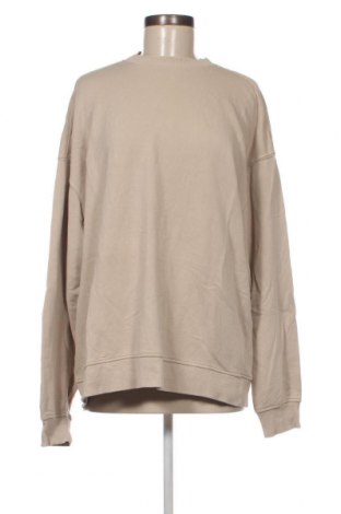 Дамска блуза Pull&Bear, Размер M, Цвят Бежов, Цена 11,16 лв.