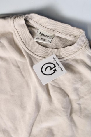 Damen Shirt Pull&Bear, Größe XS, Farbe Beige, Preis 5,43 €