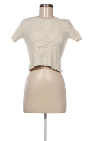 Damen Shirt Pull&Bear, Größe L, Farbe Mehrfarbig, Preis 2,91 €