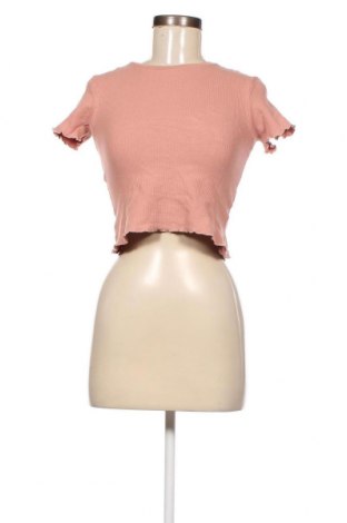 Bluză de femei Pull&Bear, Mărime M, Culoare Roz, Preț 16,25 Lei