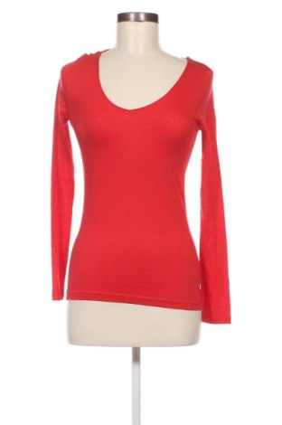 Γυναικεία μπλούζα Q/S by S.Oliver, Μέγεθος XS, Χρώμα Κόκκινο, Τιμή 5,57 €