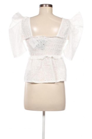 Дамска блуза Qed London, Размер S, Цвят Бял, Цена 72,00 лв.