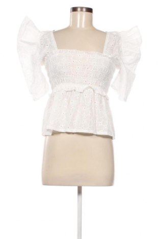 Damen Shirt Qed London, Größe S, Farbe Weiß, Preis € 37,11