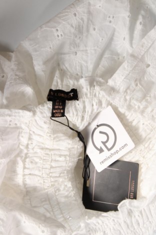 Дамска блуза Qed London, Размер S, Цвят Бял, Цена 72,00 лв.