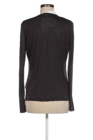 Γυναικεία μπλούζα Rene Lezard, Μέγεθος M, Χρώμα Γκρί, Τιμή 15,77 €