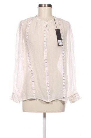 Γυναικεία μπλούζα Replay, Μέγεθος XS, Χρώμα Λευκό, Τιμή 58,76 €