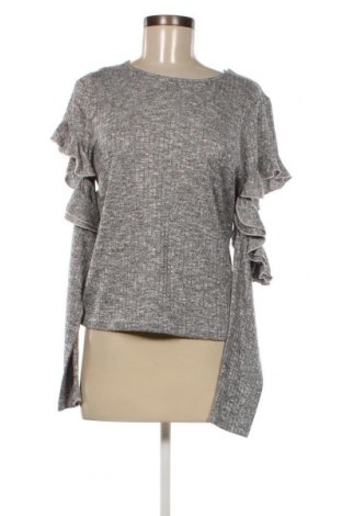 Γυναικεία μπλούζα Reserved, Μέγεθος L, Χρώμα Γκρί, Τιμή 3,64 €