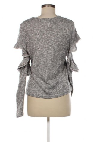 Дамска блуза Reserved, Размер L, Цвят Сив, Цена 6,65 лв.