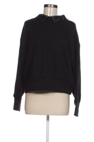 Дамска блуза Reserved, Размер XL, Цвят Черен, Цена 9,69 лв.