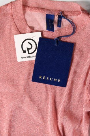 Γυναικεία μπλούζα Resume, Μέγεθος XS, Χρώμα Ρόζ , Τιμή 17,01 €