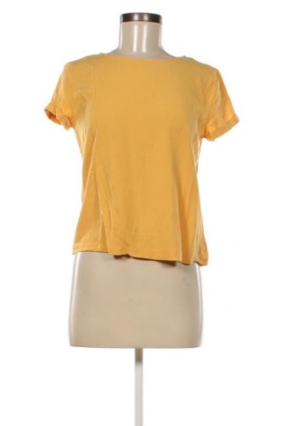 Damen Shirt Review, Größe S, Farbe Gelb, Preis 4,68 €